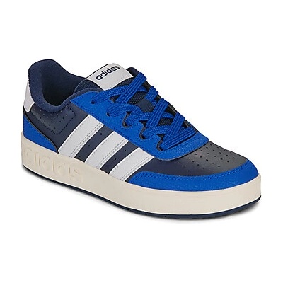 adidas Breakbase Jr collegiate navy/dash grey/collegiate royal modrá