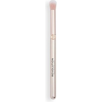 Revolution Create Fluffy Blending R4 štetec na oči 1 ks