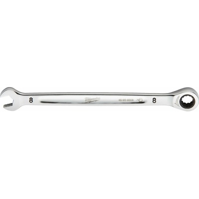 Milwaukee Ráčnový očkoplochý klíč 6 mm 4932480209