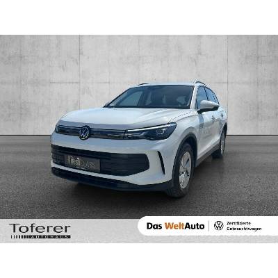 Volkswagen Tiguan eTSI DSG 96 kW