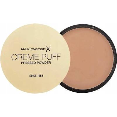 Max Factor Creme Puff lisovaný púder 42 Deep Beige 21 g