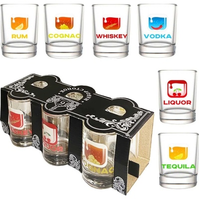 Drink panáků 6× 50 ml