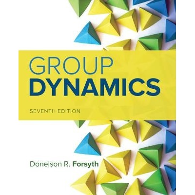 Group Dynamics Forsyth Donelson R. Pevná vazba