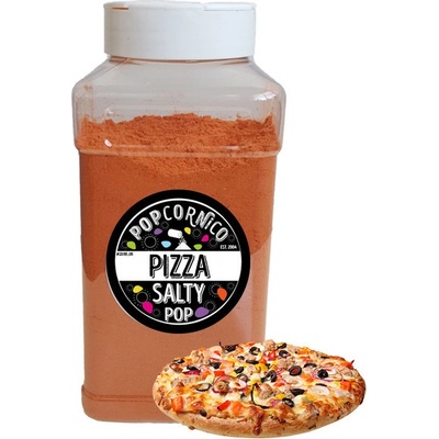 Salty Pop Pizza prášková 500 g