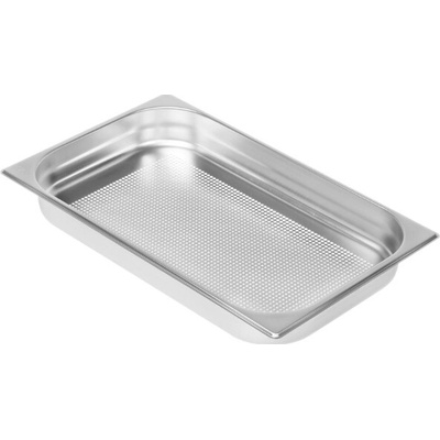 TOMGAST Gastronádoba Profi děrovaná GN 1/1 065 mm