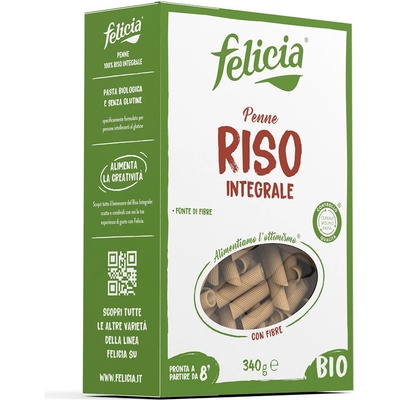 Felicia Ryžové penne celozrnné 250 g