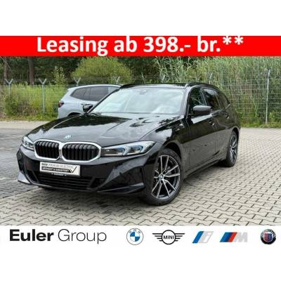 BMW 330e xDrive 215 kW