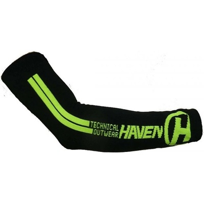 Haven SOFTIES rukávy black/yellow