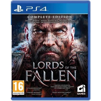 Lords of the Fallen Complete