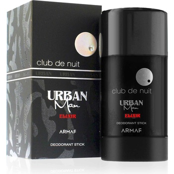 Armaf Club De Nuit Urban Man Elixir deo stick 75 g