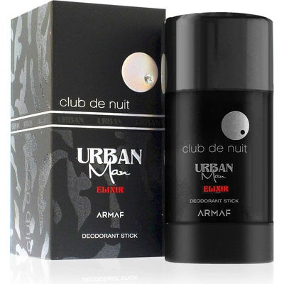 Armaf Club De Nuit Urban Man Elixir deo stick 75 g