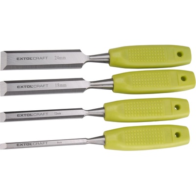 Súprava dlát (4ks) o 6-24 mm EXTOL CRAFT