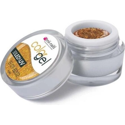 Enii Nails Barevný LED/ UV gel 202 5 ml