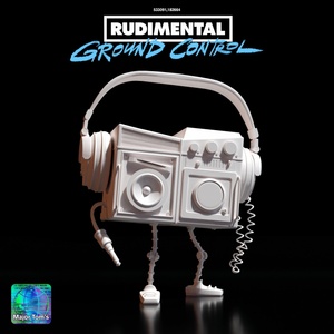 Warner Rudimental: Ground Control - 2Vinyl (LP) (043944)