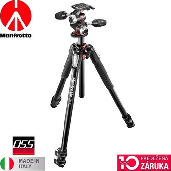 Manfrotto MK055XPRO3-3W