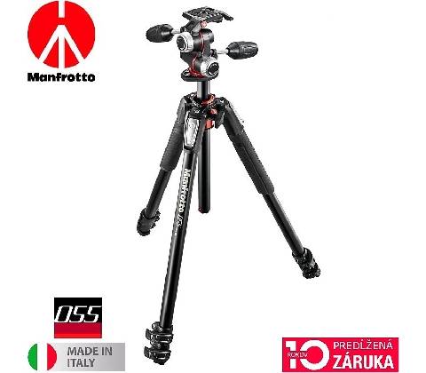 Manfrotto MK055XPRO3-3W