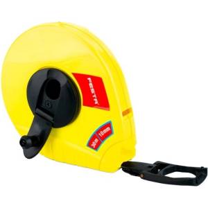FESTA Стоманена измервателна лента festa 12230, 30 м × 10 мм