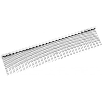 TAURO PRO LINE TPL ROYAL COLLECTION LINE Kovový hřeben 16,5 cm
