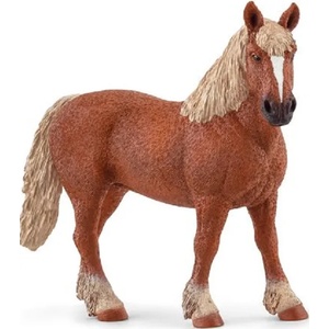 Schleich Фигурка Schleich Farm World - Белгийски впрегатен кон (13941-36355) - ozone