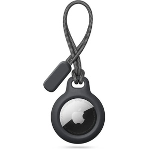 Tech-Protect Rough Chain AirTag - black