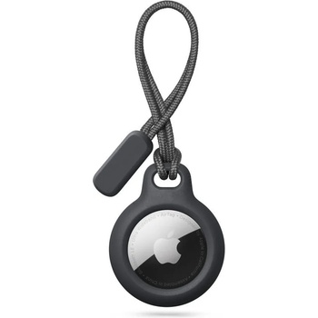 Image 1 of Tech-Protect Rough Chain AirTag - black