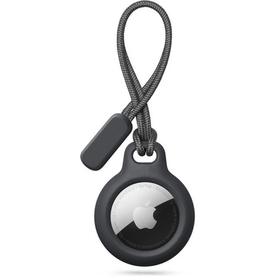 Tech-Protect Rough Chain AirTag - black