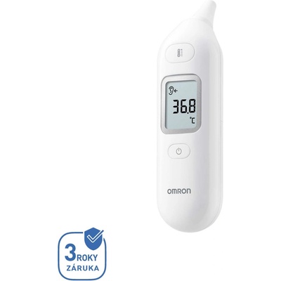 Omron Gentle Temp 533