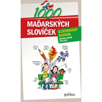 1000 maďarských slovíček - Michal Kovář