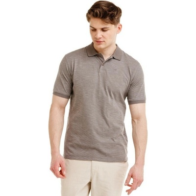 Bushman tričko Keith II dark grey
