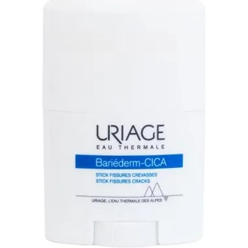Uriage Bariéderm CICA Stick Fissures Cracks продукт за тяло за регенериране на напукана и раздразнена кожа 22 g унисекс