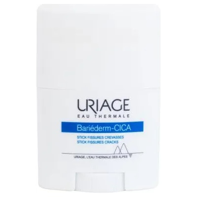 Uriage Bariéderm CICA Stick Fissures Cracks продукт за тяло за регенериране на напукана и раздразнена кожа 22 g унисекс