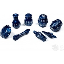 PolyHero Kocky PolyHero RPG set Rogue Midnight Blue 8ks