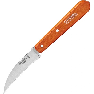 Opinel Nůž na zeleninu Opinel Pop N°114 7 cm tangerine