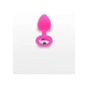 ToyJoy Diamond Booty Jewel Small Pink - mallbg