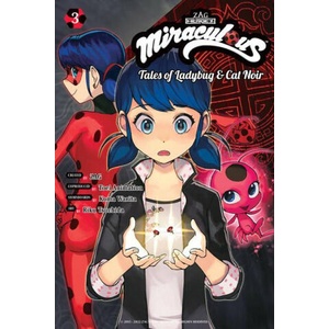 Miraculous: Tales of Ladybug & Cat Noir (Manga) 3 (ISBN: 9781646519019)