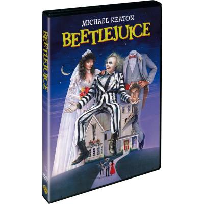 MagicBox Бийтълджус - dvd (006960)