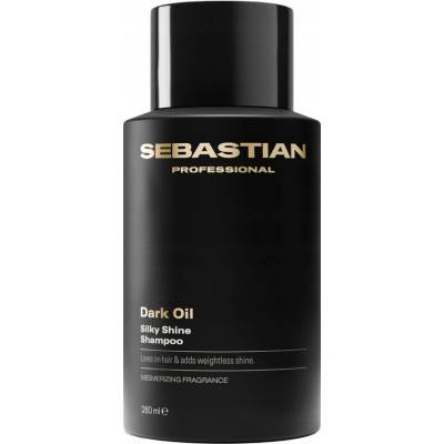 Sebastian Professional Dark Oil šampon pro rozjasnění vlasů 280 ml