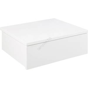 Actona Нощно шкафче FINO 37x32 см бяло (AO0181)
