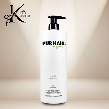 PUR HAIR ORGANIC MAGIC TREATMENT възтановяваща терапия 1000 ml