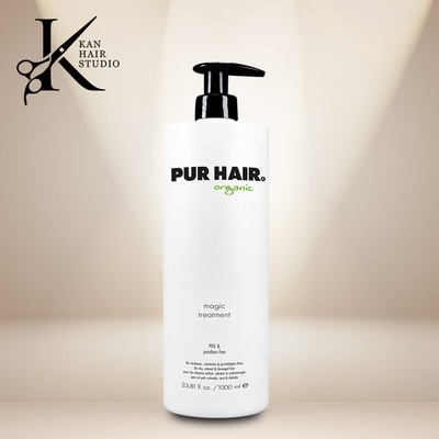 PUR HAIR ORGANIC MAGIC TREATMENT възтановяваща терапия 1000 ml