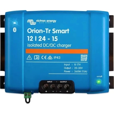Victron Energy 12/24-15 A (360 W)