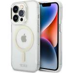 TUMI Твърд калъф Tumi TUHMP14LUTT MagSafe за iPhone 14 Pro 6, 1"", прозрачен (TUM000018)