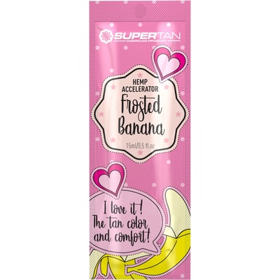 Supertan Sensations Frosted Banana 15 ml