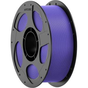AnyCubic 3d филамент - pla филамент лилав ahplpo-107 (лилав, 1 кг) (ahplpo-107)