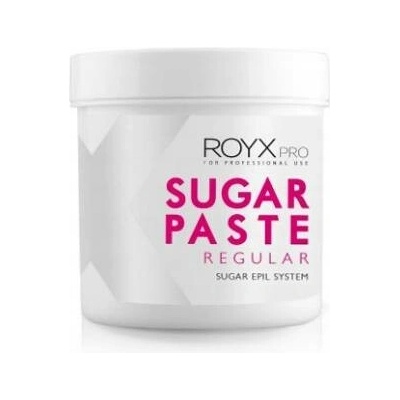 Royx Pro Regular Light 300 g cukrová pasta na depilaci