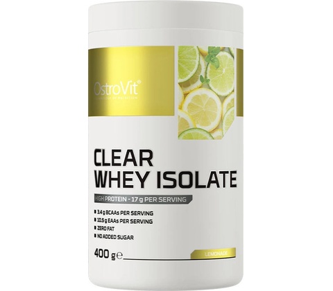 Ostrovit Clear whey isolate 400 g