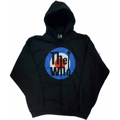 The Who mikina Target Classic Muž Unisex čierna
