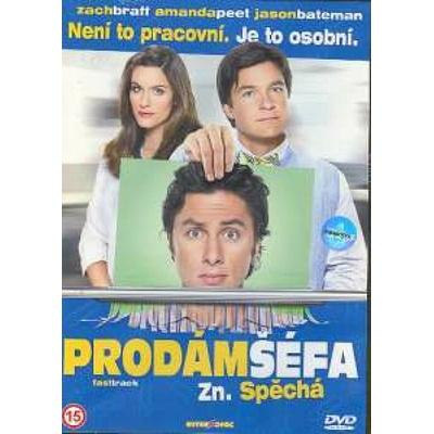 Prodám šéfa DVD