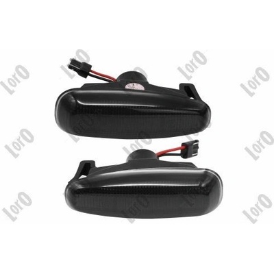Sada směrových světel ABAKUS L19-140-002LED-SD