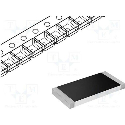 WAYON LP-MSM010 Pojistka: polymerová PTC; SMD; 100mA; Imax: 10A; 1812
